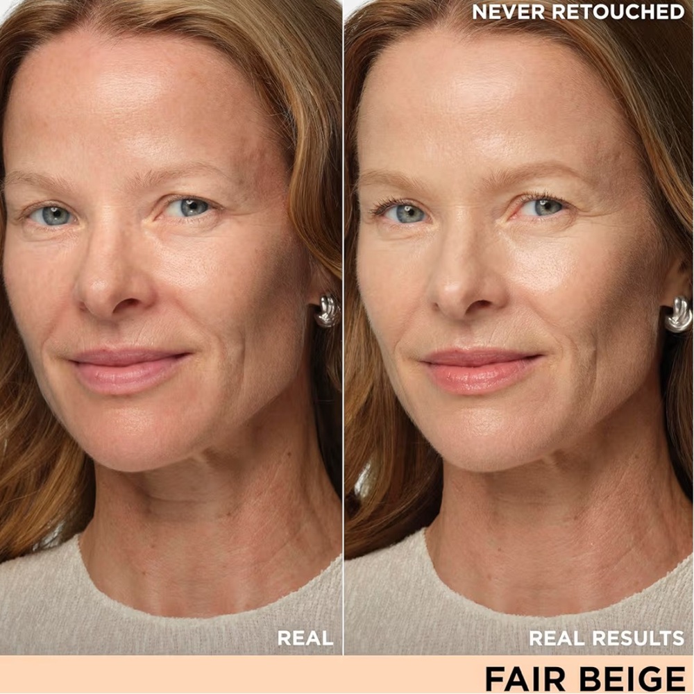 IT Cosmetics CC+ Nude Glow Medium Coverage Skin Tint SPF 40 | “Fair Beige” 03 - Picture 4 of 7